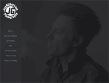 Tablet Screenshot of jaygilbert.net